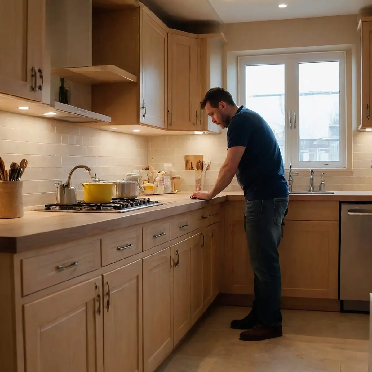 Dubai’s Modular Kitchen Services