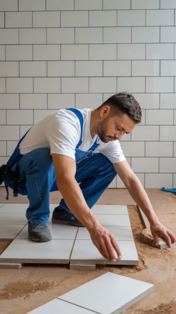 Expert Tiles & Flooring Work in Dubai