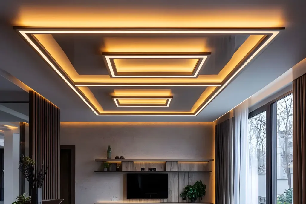 False Ceiling (P.O.P)