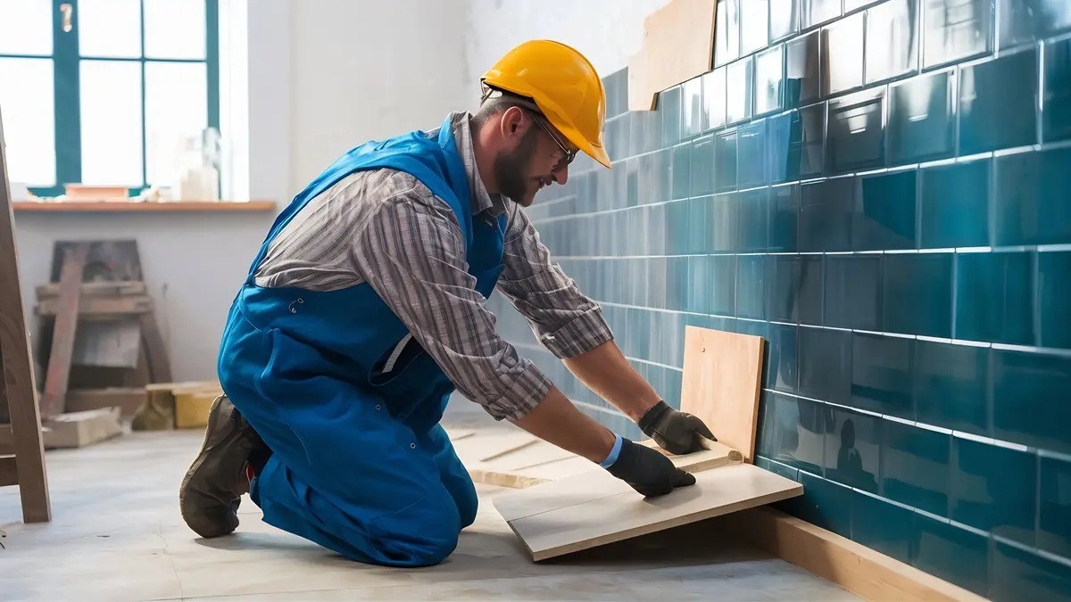 Tiles & Flooring Work in Dubai