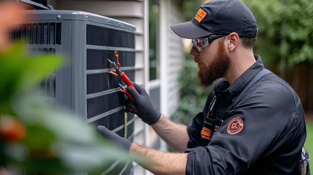 Top AC Technician Installation Services in Dubai