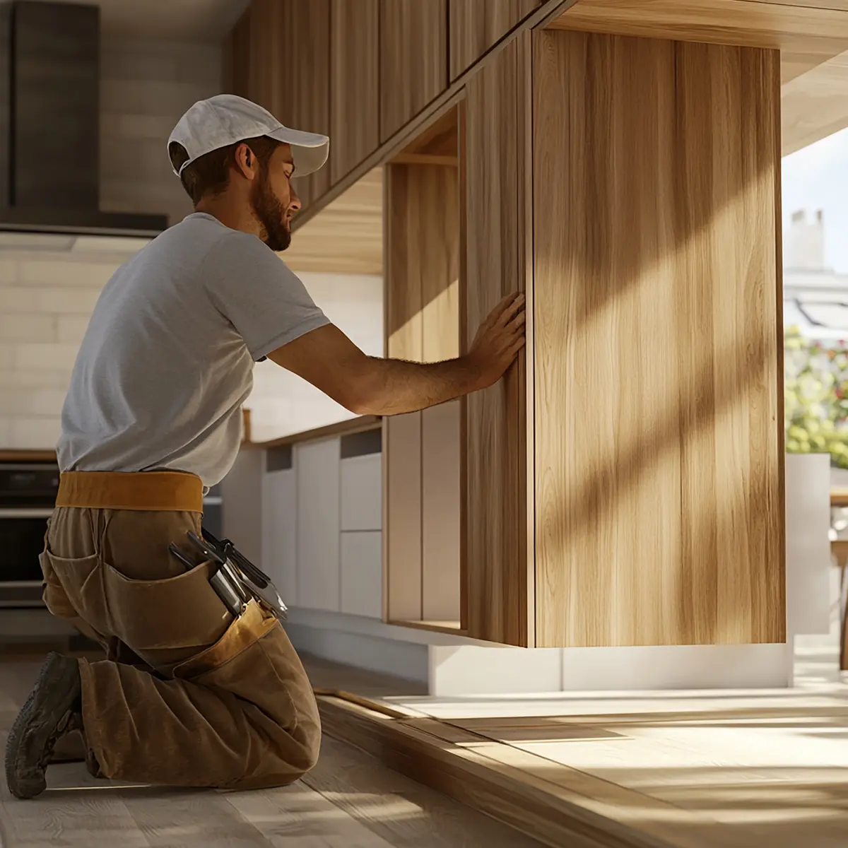 expert Carpentry & Interior Work Services in Dubai