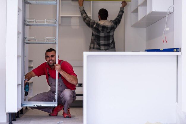 kitchen renovation Dubai